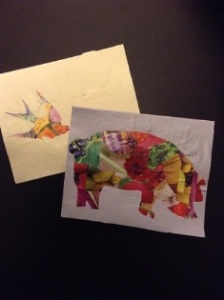 The Write Stuff: DIY Stationery Image